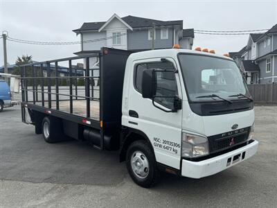 2007 Mitsubishi FUSO FE84D   - Photo 2 - Langley, BC V3A 4H1