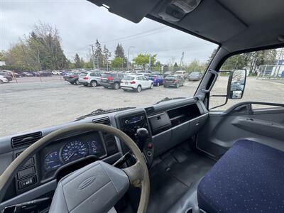 2007 Mitsubishi FUSO FE84D   - Photo 11 - Langley, BC V3A 4H1