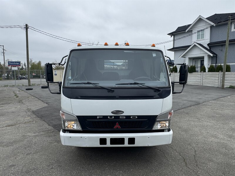2007 Mitsubishi FUSO FE84D  