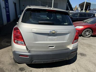 2016 Chevrolet Trax LS - Photo 3 - Langley, BC V3A 4H1