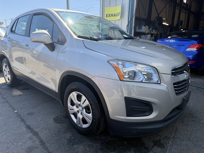 2016 Chevrolet Trax LS  