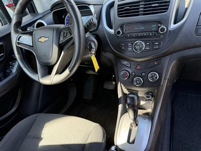 2016 Chevrolet Trax LS - Photo 13 - Langley, BC V3A 4H1