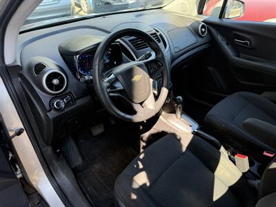 2016 Chevrolet Trax LS - Photo 8 - Langley, BC V3A 4H1
