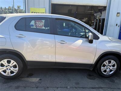 2016 Chevrolet Trax LS - Photo 5 - Langley, BC V3A 4H1