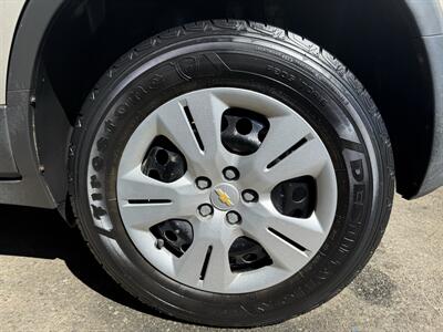 2016 Chevrolet Trax LS - Photo 6 - Langley, BC V3A 4H1