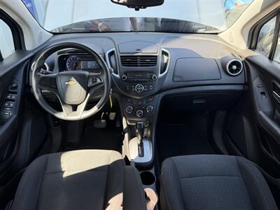 2016 Chevrolet Trax LS - Photo 10 - Langley, BC V3A 4H1