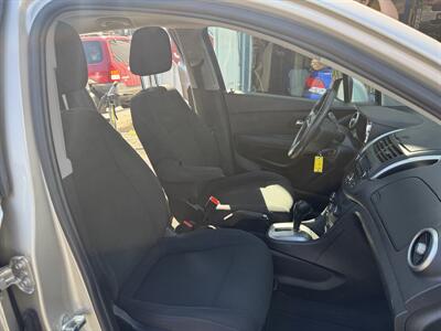 2016 Chevrolet Trax LS - Photo 12 - Langley, BC V3A 4H1