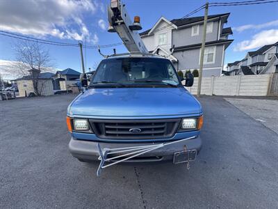 2007 Ford E-350 SD - Photo 1 - Langley, BC V3A 4H1