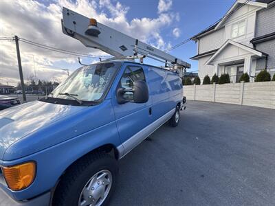 2007 Ford E-350 SD - Photo 2 - Langley, BC V3A 4H1