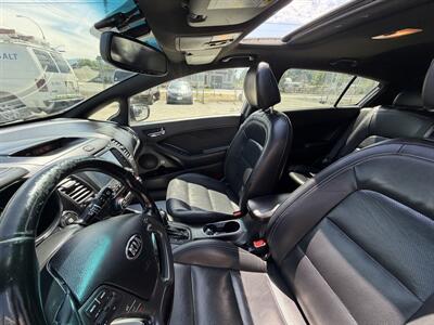 2014 Kia Forte5 SX - Photo 12 - Langley, BC V3A 4H1