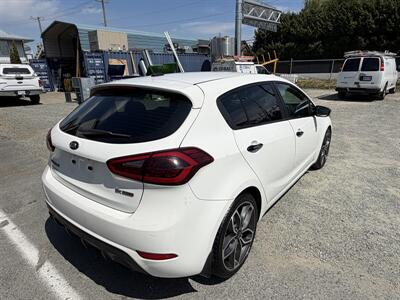 2014 Kia Forte5 SX - Photo 3 - Langley, BC V3A 4H1