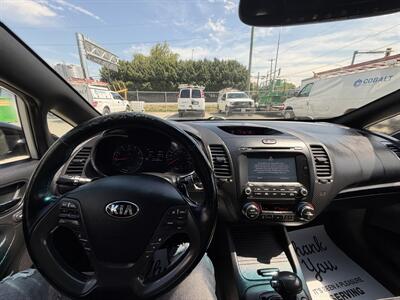 2014 Kia Forte5 SX - Photo 10 - Langley, BC V3A 4H1