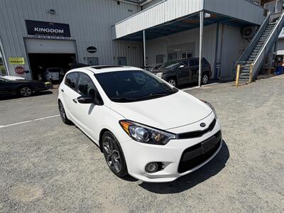 2014 Kia Forte5 SX - Photo 1 - Langley, BC V3A 4H1