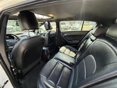 2014 Kia Forte5 SX - Photo 14 - Langley, BC V3A 4H1