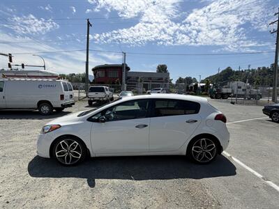 2014 Kia Forte5 SX - Photo 6 - Langley, BC V3A 4H1