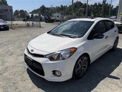 2014 Kia Forte5 SX - Photo 5 - Langley, BC V3A 4H1