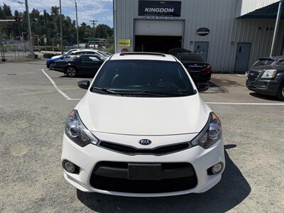 2014 Kia Forte5 SX - Photo 4 - Langley, BC V3A 4H1