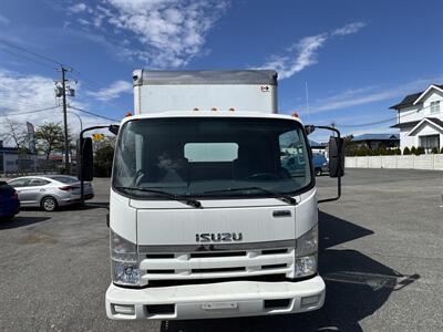 2015 Isuzu NPR   - Photo 1 - Langley, BC V3A 4H1