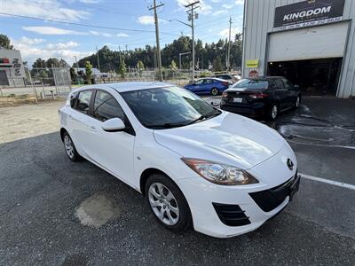 2010 Mazda MAZDA3 GX - Photo 8 - Langley, BC V3A 4H1
