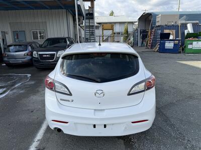 2010 Mazda MAZDA3 GX - Photo 7 - Langley, BC V3A 4H1