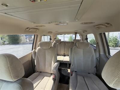 2006 Kia Sedona EX - Photo 14 - Langley, BC V3A 4H1