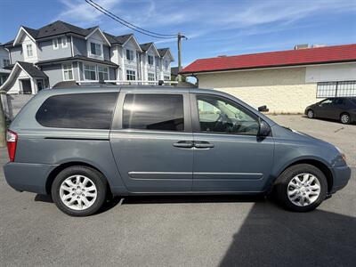 2006 Kia Sedona EX - Photo 8 - Langley, BC V3A 4H1