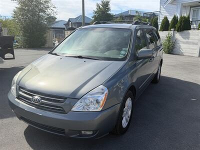 2006 Kia Sedona EX - Photo 4 - Langley, BC V3A 4H1