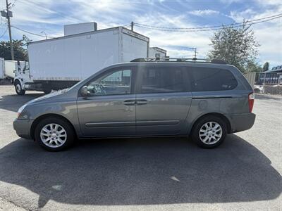 2006 Kia Sedona EX - Photo 5 - Langley, BC V3A 4H1