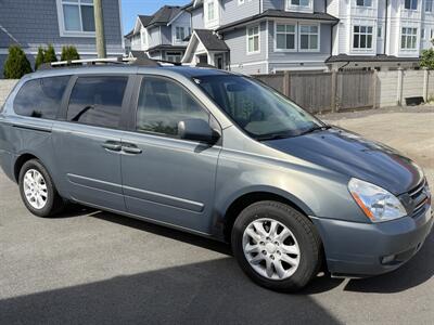 2006 Kia Sedona EX - Photo 7 - Langley, BC V3A 4H1