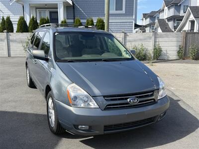 2006 Kia Sedona EX - Photo 2 - Langley, BC V3A 4H1