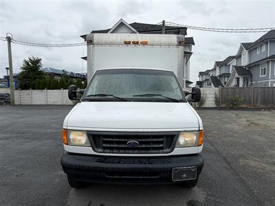 2006 Ford E-350 SD - Photo 1 - Langley, BC V3A 4H1