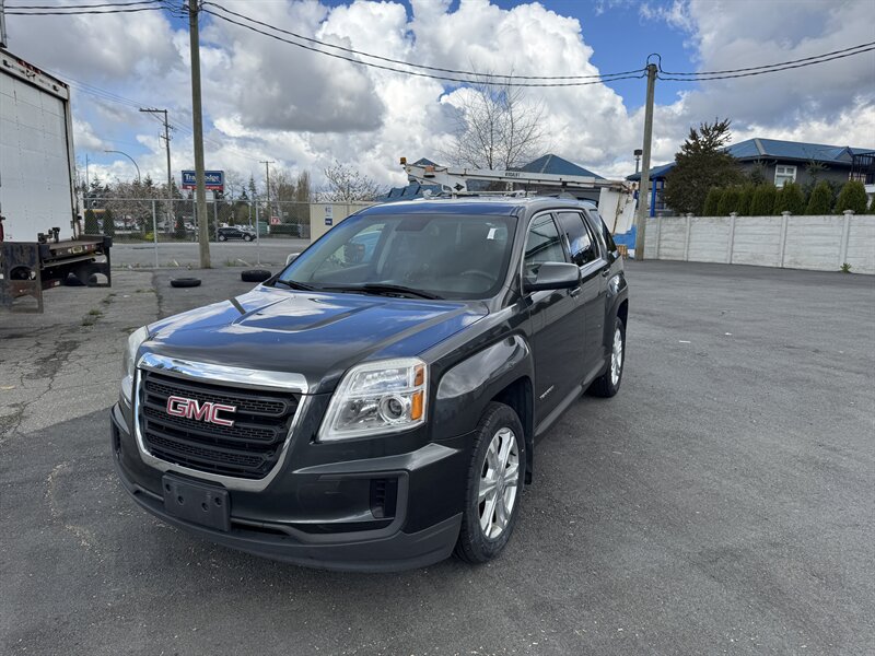 2017 GMC Terrain SLE-1  