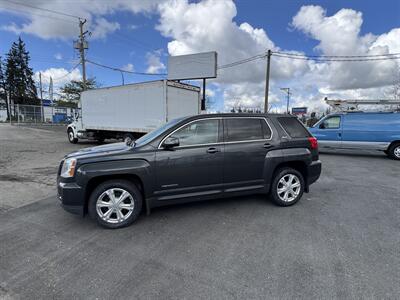 2017 GMC Terrain SLE-1   - Photo 2 - Langley, BC V3A 4H1