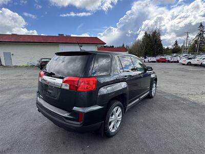 2017 GMC Terrain SLE-1   - Photo 5 - Langley, BC V3A 4H1