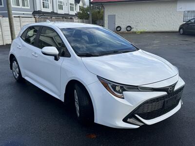 2019 Toyota Corolla Hatchback   - Photo 8 - Langley, BC V3A 4H1
