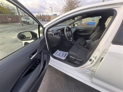 2019 Toyota Corolla Hatchback   - Photo 17 - Langley, BC V3A 4H1