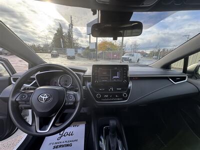 2019 Toyota Corolla Hatchback   - Photo 19 - Langley, BC V3A 4H1