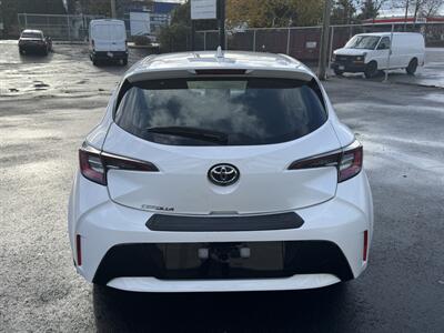 2019 Toyota Corolla Hatchback   - Photo 14 - Langley, BC V3A 4H1