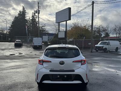 2019 Toyota Corolla Hatchback   - Photo 4 - Langley, BC V3A 4H1