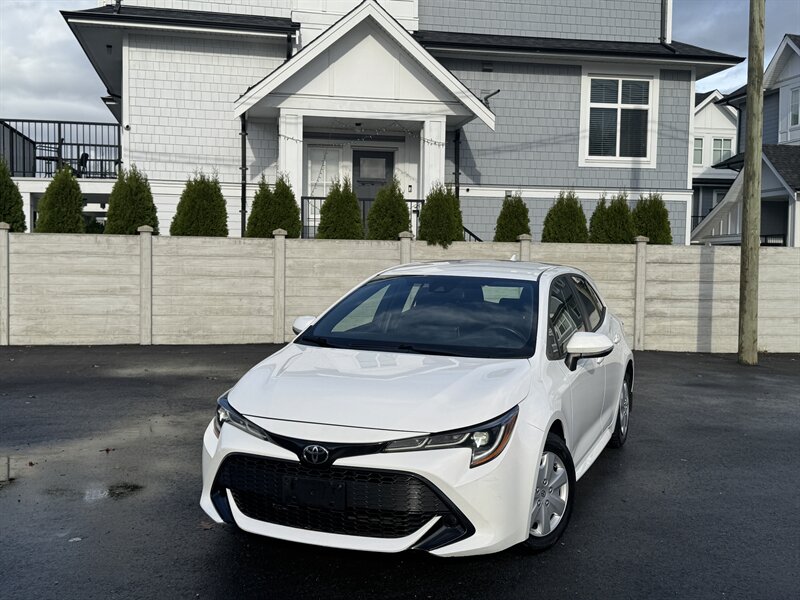 2019 Toyota Corolla Hatchback  