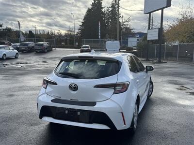 2019 Toyota Corolla Hatchback   - Photo 5 - Langley, BC V3A 4H1