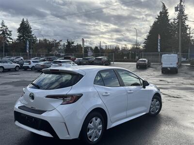 2019 Toyota Corolla Hatchback   - Photo 6 - Langley, BC V3A 4H1