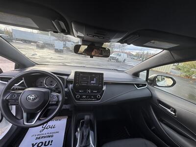 2019 Toyota Corolla Hatchback   - Photo 21 - Langley, BC V3A 4H1