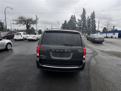 2012 Dodge Grand Caravan SXT   - Photo 5 - Langley, BC V3A 4H1