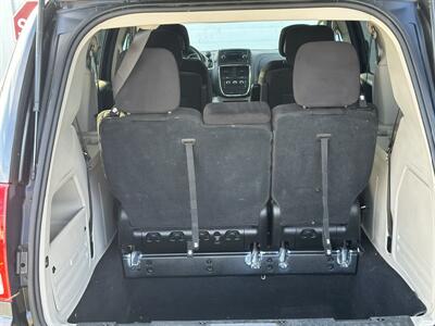 2012 Dodge Grand Caravan SXT   - Photo 13 - Langley, BC V3A 4H1