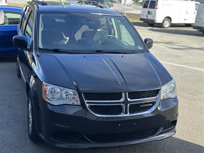 2012 Dodge Grand Caravan SXT   - Photo 19 - Langley, BC V3A 4H1