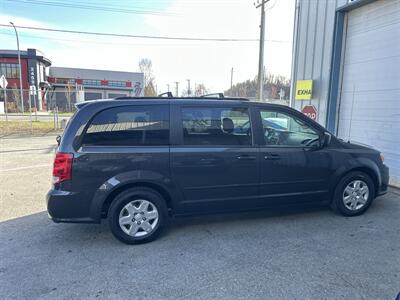 2012 Dodge Grand Caravan SXT   - Photo 34 - Langley, BC V3A 4H1