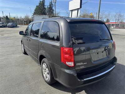 2012 Dodge Grand Caravan SXT   - Photo 4 - Langley, BC V3A 4H1