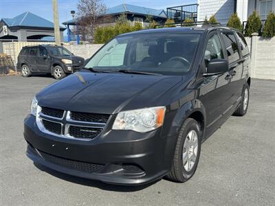 2012 Dodge Grand Caravan SXT   - Photo 2 - Langley, BC V3A 4H1
