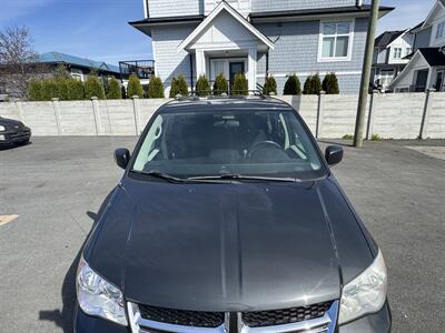 2012 Dodge Grand Caravan SXT   - Photo 6 - Langley, BC V3A 4H1